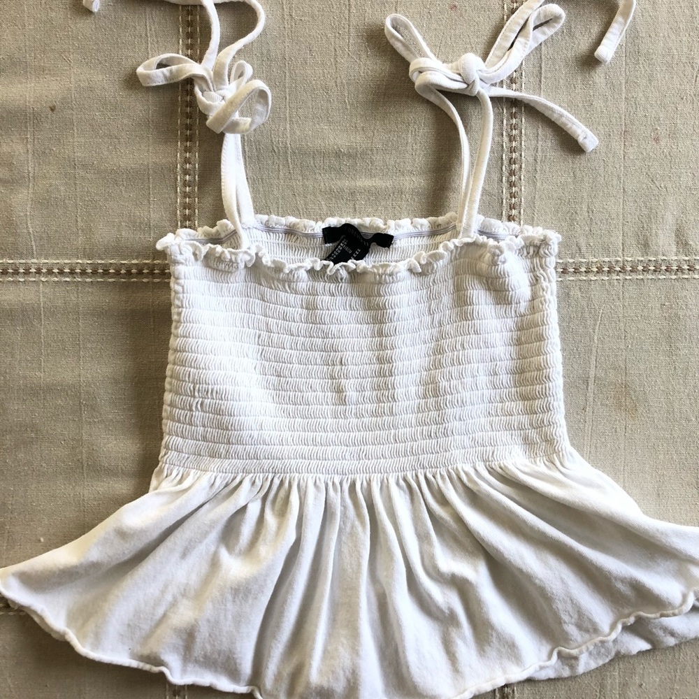 Forever 21 White Top